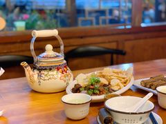 锅巴牦牛肉-小厨子私房菜·云南美食店