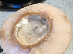 -烹然四季椰子鸡火锅(团结湖总店)