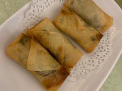 炸春卷-壹山酒楼(三乡店)