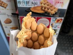 -利强记北角鸡蛋仔(弥敦道店 )