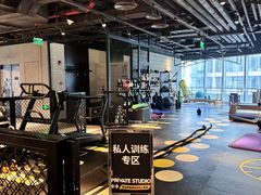 -威尔仕健身(丁香国际店)