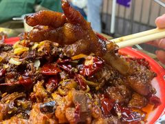 -柴窝堡22号辣子鸡·传承新疆菜