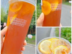 -桂桂茶(大宁国际广场店)