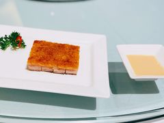 冰烧三层肉-利苑酒家(华熙国际店)