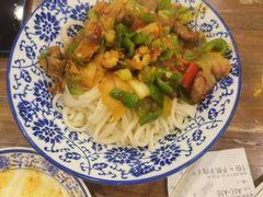 -清真·玛丽亚新疆菜主题餐厅(浙江中路店)