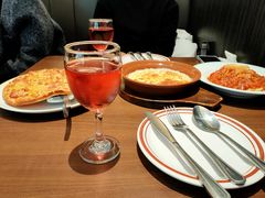 蓝布鲁斯科低泡葡萄酒-萨莉亚意式餐厅(杭州滨江天街店)