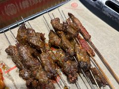 -叁宝烤肉• 西安烧烤(太乙路店)