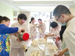 点击看大图 -蓓儿悦月子会所(日月大道店)