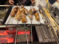 -很久以前羊肉串(打浦路店)