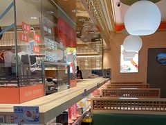 -争鲜回转寿司(太阳宫凯德PLUS店)