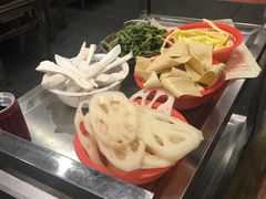 -重庆老火锅王(西安北路店)