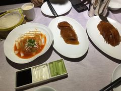 -鸭王烤鸭店(三里河店)