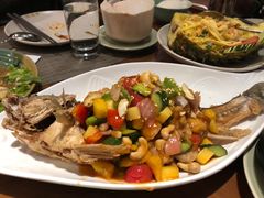 -mango tree芒果树泰国餐厅(青岛万象城店)