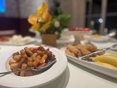 -青岛海景花园大酒店·白果树餐厅青岛菜