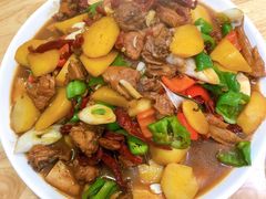 -新疆味道(大成名店公园店)