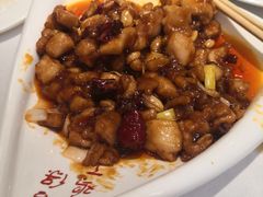 宫保鸡丁-峨嵋酒家总店(车公庄店)