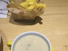 -菲滋意式餐厅(加州阳光二店)