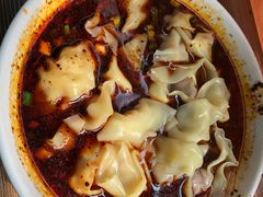 红油抄手-花市豌杂面(民生路店)