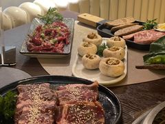 -义气烤肉餐吧(大族广场店)