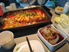 -半天妖烤鱼(新中关购物中心店)