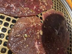 -唯成•韩国炭火烤肉 유성고기