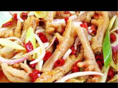 -马黑哥椒麻鸡(清江山水店)