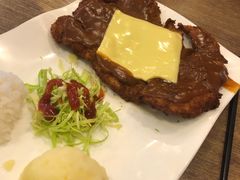 -韩流热风(桥东街店)