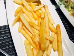 美国薯条-斗牛士牛排餐厅(嘉里汇店)