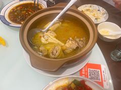 -太湖人家·喝土鸡汤·品太湖三白(动物园店)