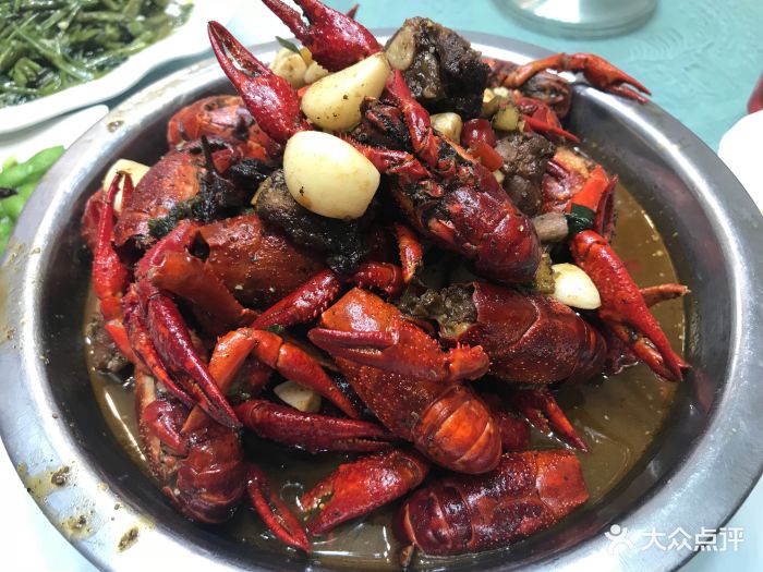 邵伯红鼻子龙虾图片 第76张