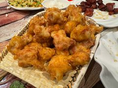 川麻炸鸡腿-小胖私厨状元宴·东北私房菜馆