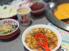 -生活如沸·顺德水牛奶火锅(大学路店)