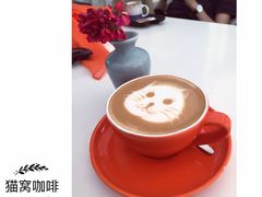 -Anne猫窝咖啡屋