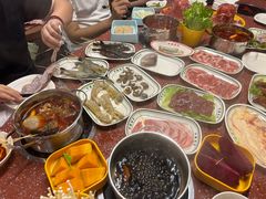 -四囍码头海鲜烧烤自助火锅(外滩南京东路悦荟广场店)
