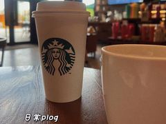-星巴克(佛山顺德大融城店)