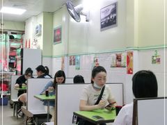 大堂-胜利茶餐室