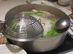 -潮泰牛肉火锅 · 创于1992年(车公庙店)