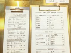 菜单-KYO COFFEE(胶州路店)