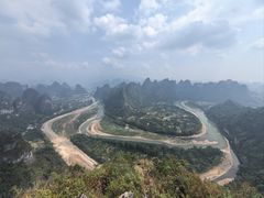 -大面山