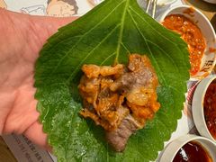 -本家韩国烤肉(青岛万象城店)