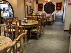 大堂-一盏明灯全素斋(殊像寺店)