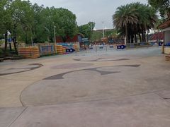 -武汉玛雅海滩水公园