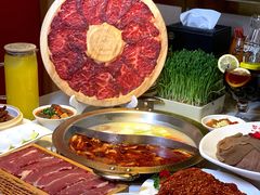 -巴邑火锅·鲜切牛肉(萧山银隆店)