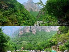 -孤山寨风景区