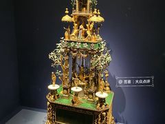 -故宫钟表馆