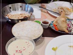 -克比叔叔印度餐厅Kebabs on the Grille(人民广场店)
