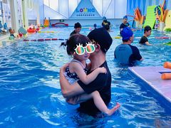 -沥鲨亲子游泳俱乐部(金沙洲中心)