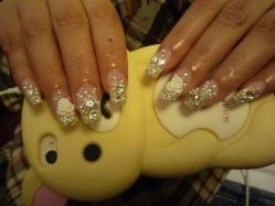 照片 1164-A-Best nail UP时尚美甲沙龙