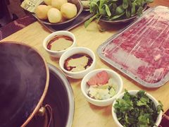 -月圆火锅(宁海东路二店)