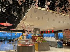 -武汉世茂希尔顿酒店·汇·全日餐厅